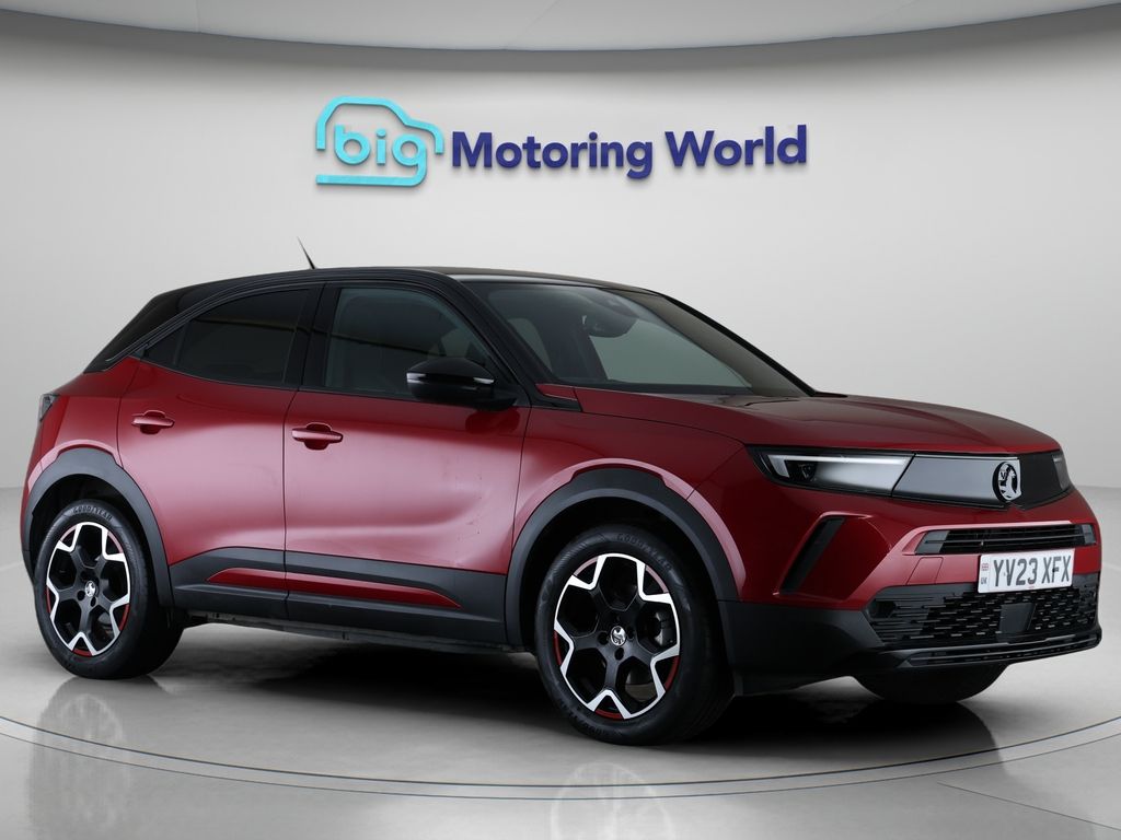 Mokka Electric