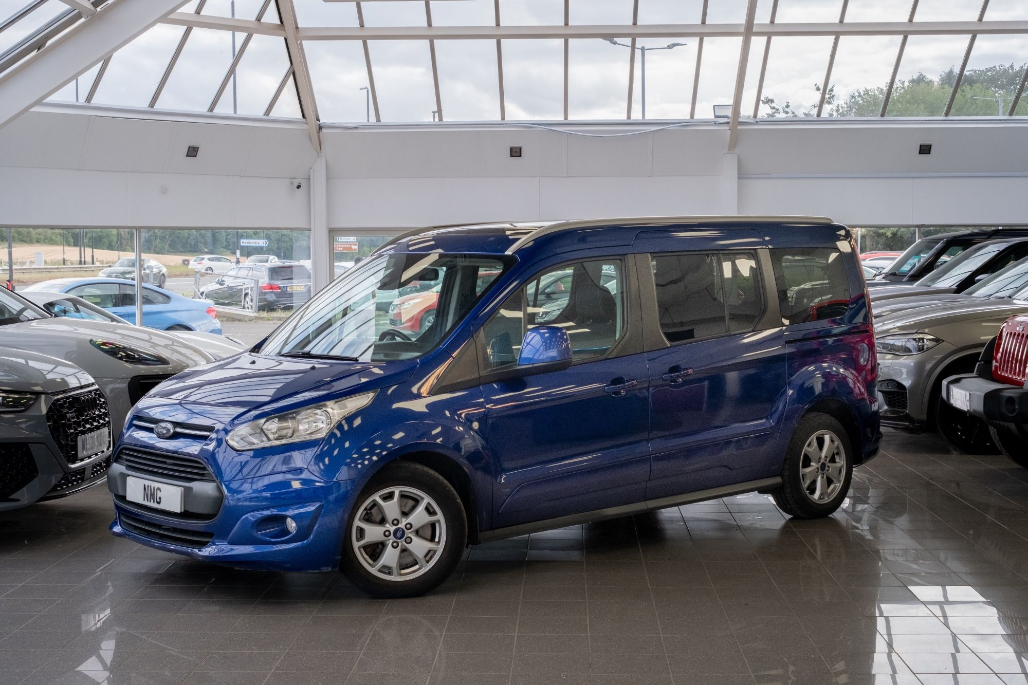 Grand Tourneo Connect