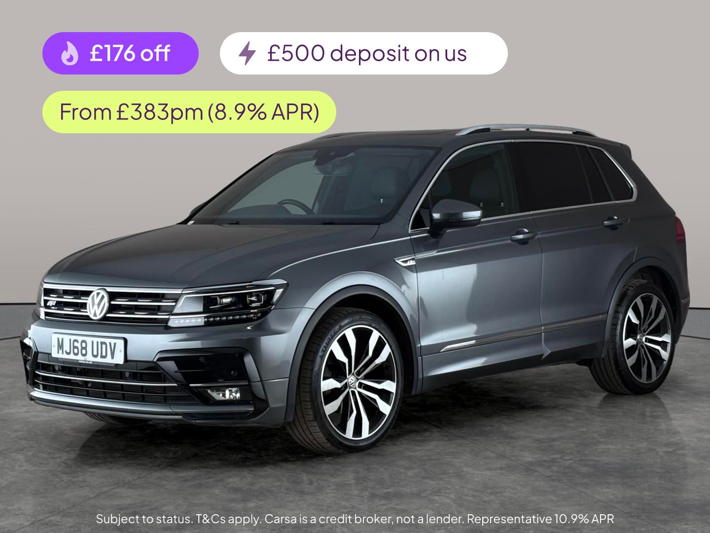 Tiguan