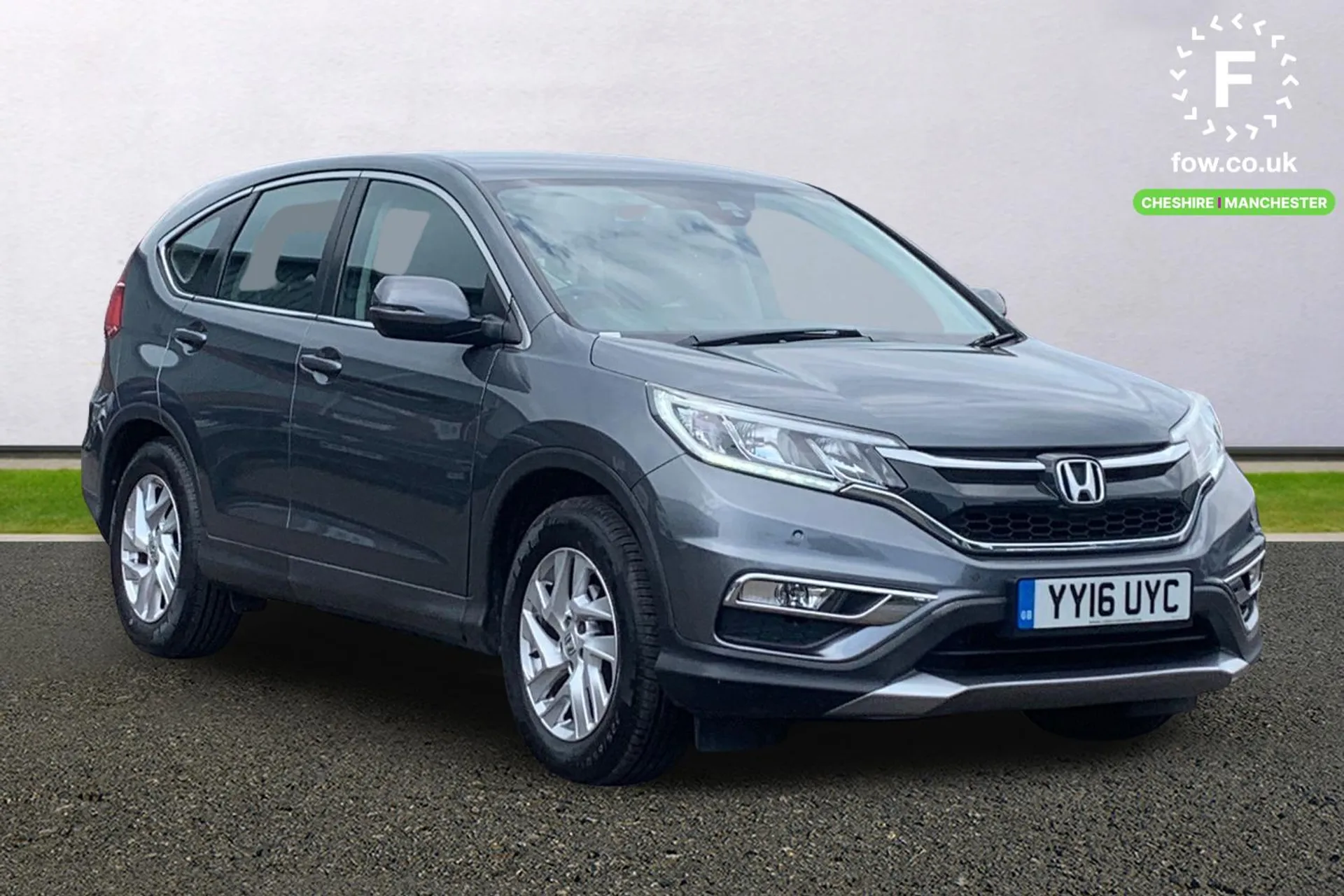 Cr-V
