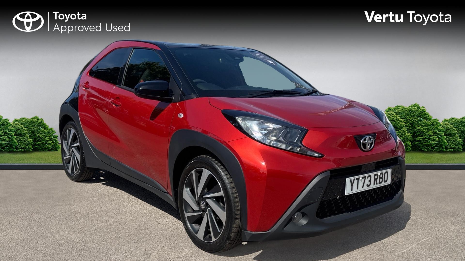 Aygo X