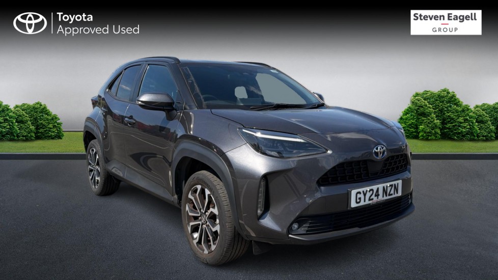 Yaris Cross