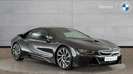 BMW i8