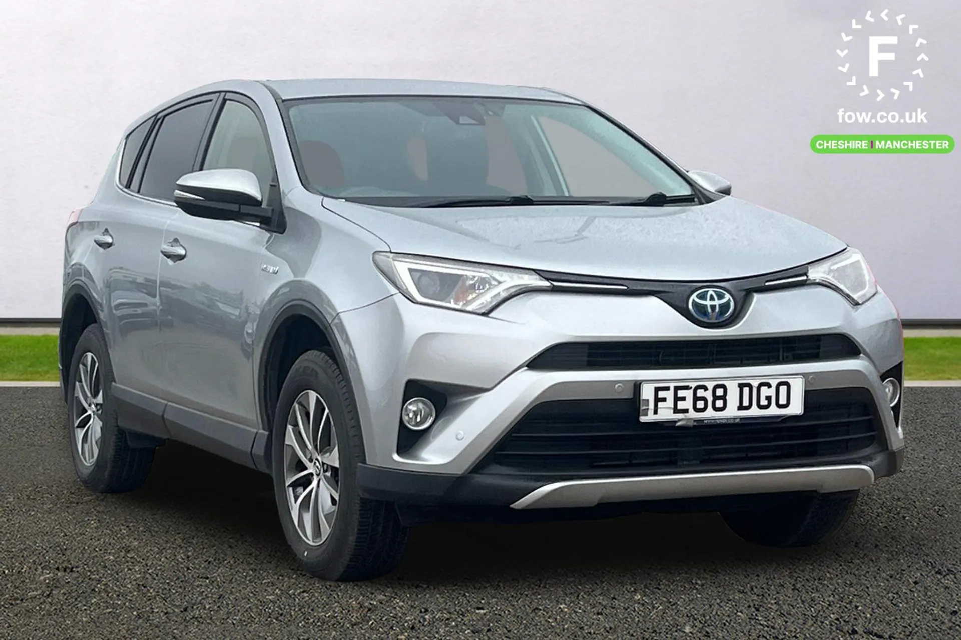 Toyota-RAV4