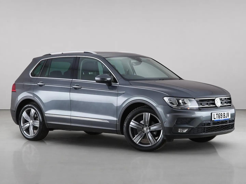 Tiguan