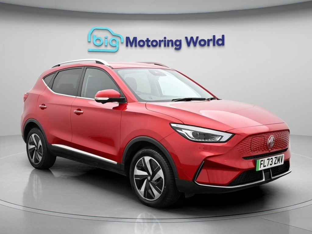 ZS EV