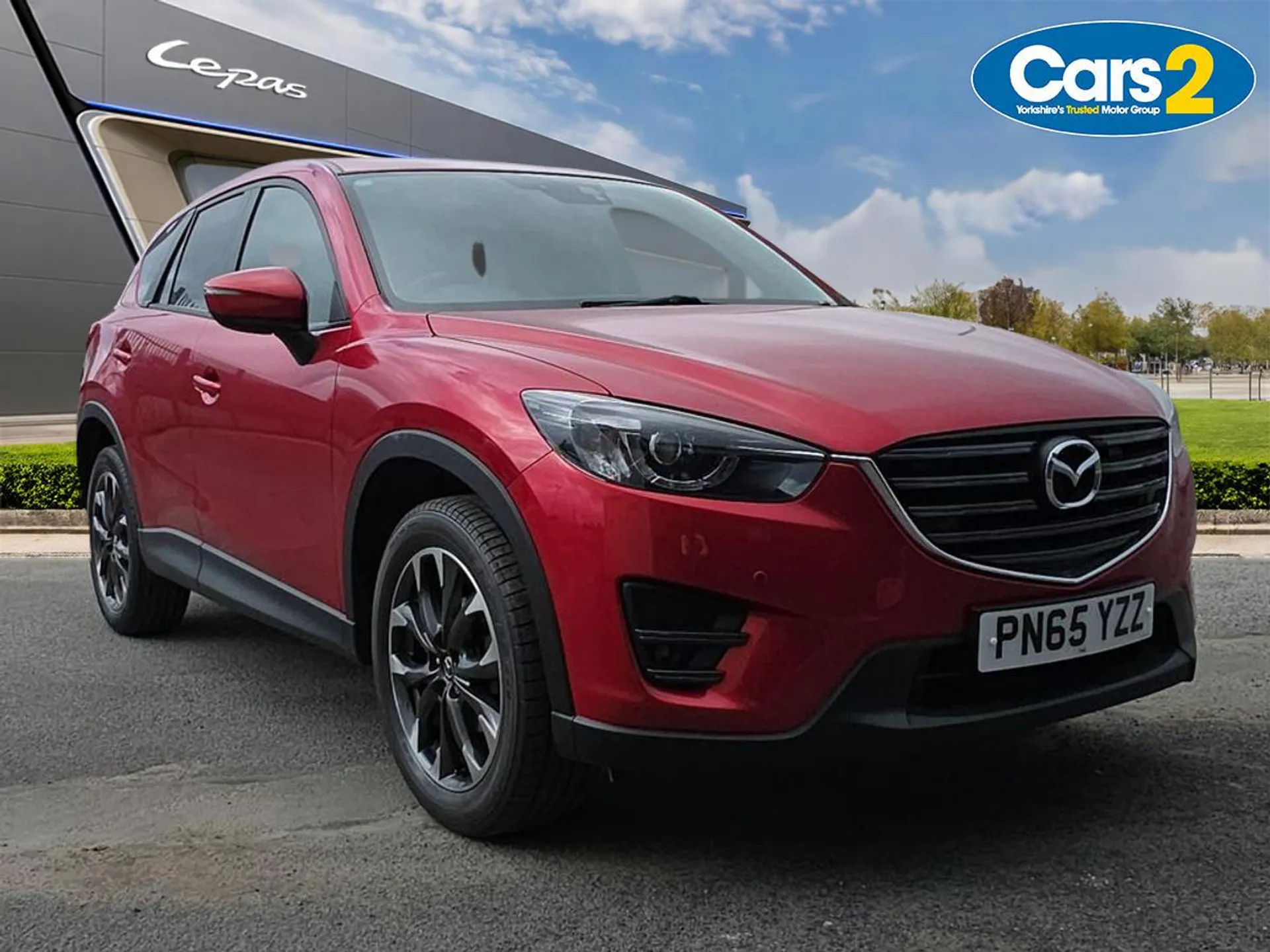 Cx-5