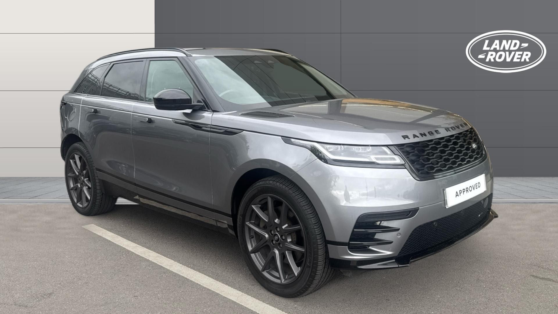 Range Rover Velar