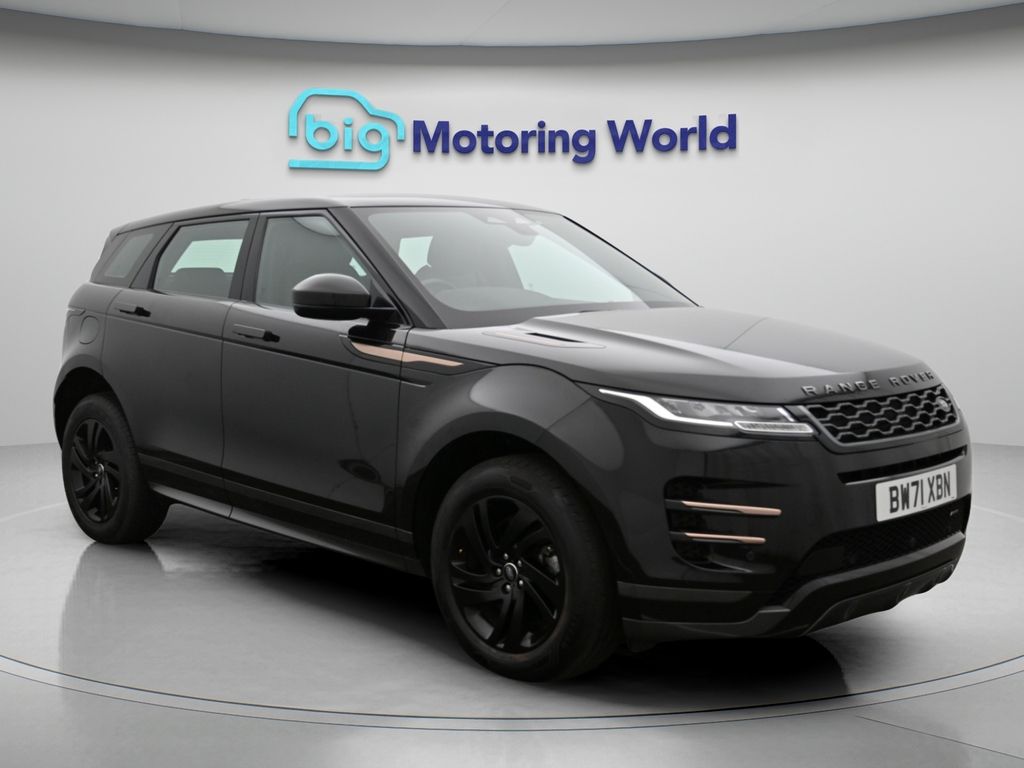 Range Rover Evoque