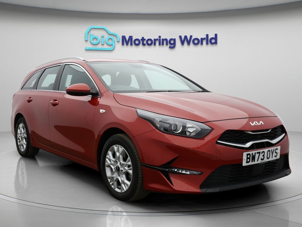 Ceed Sportswagon