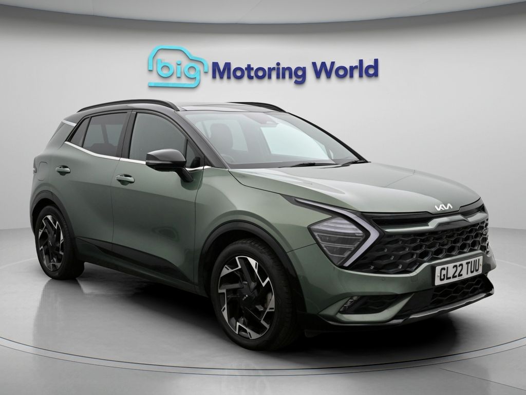 Sportage