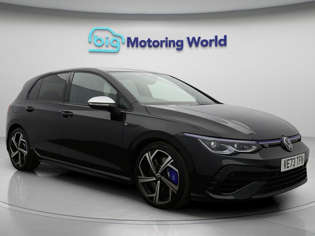Golf R