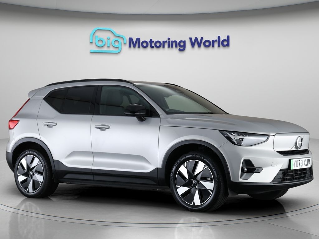 XC40 Recharge