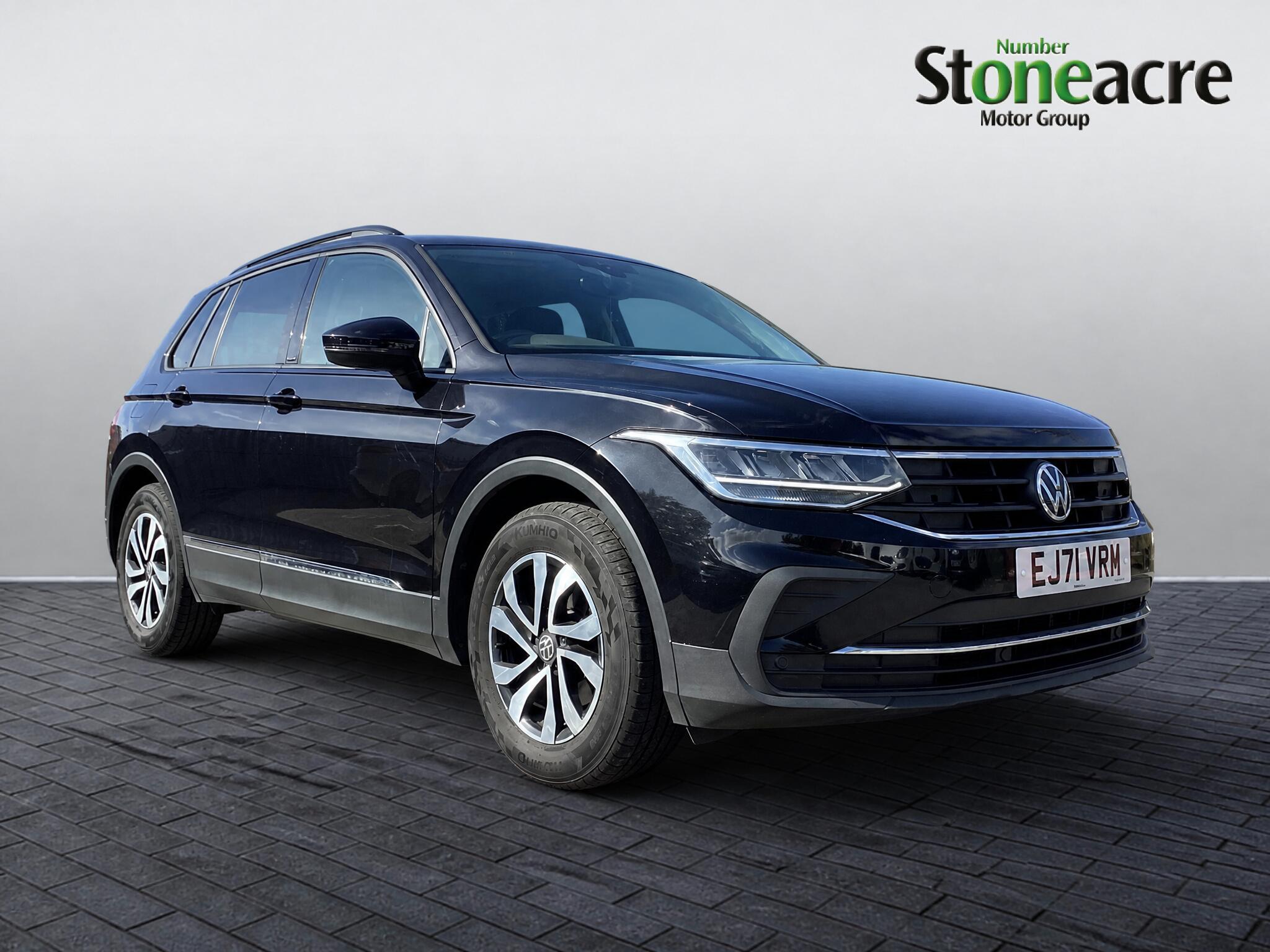 Tiguan