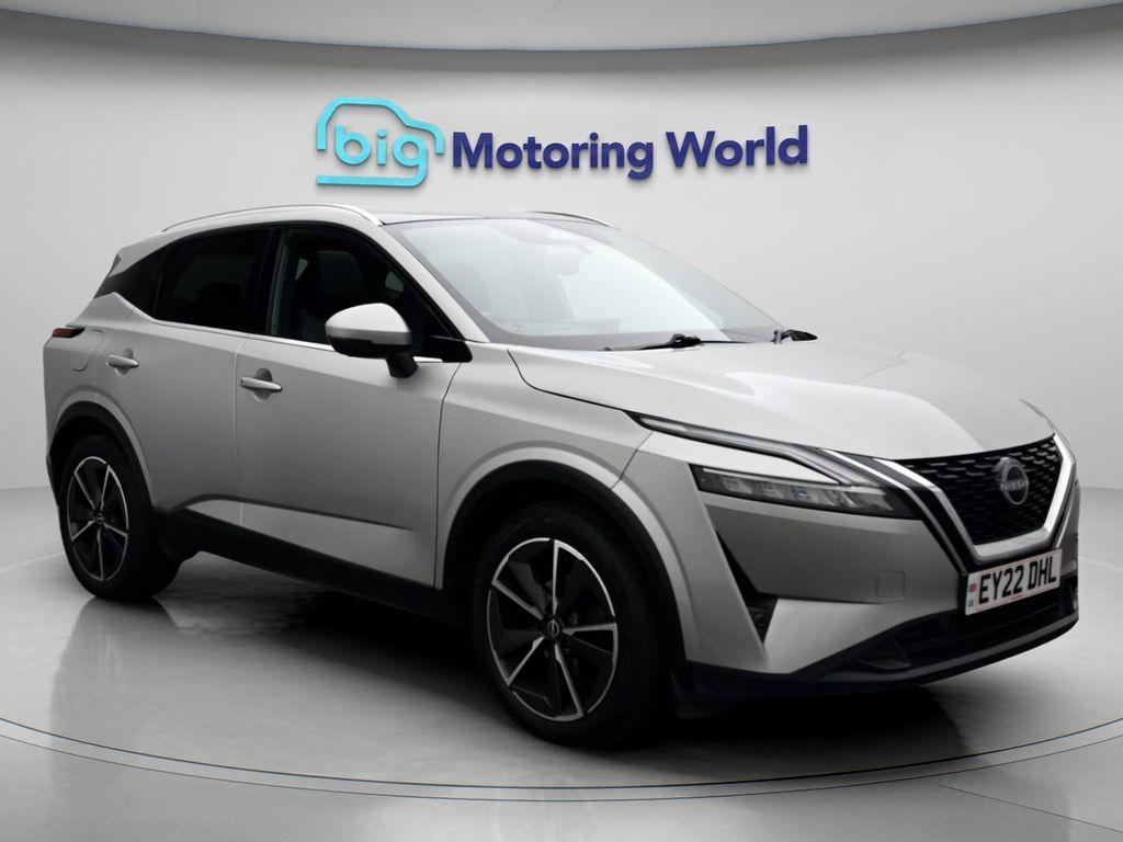 Qashqai