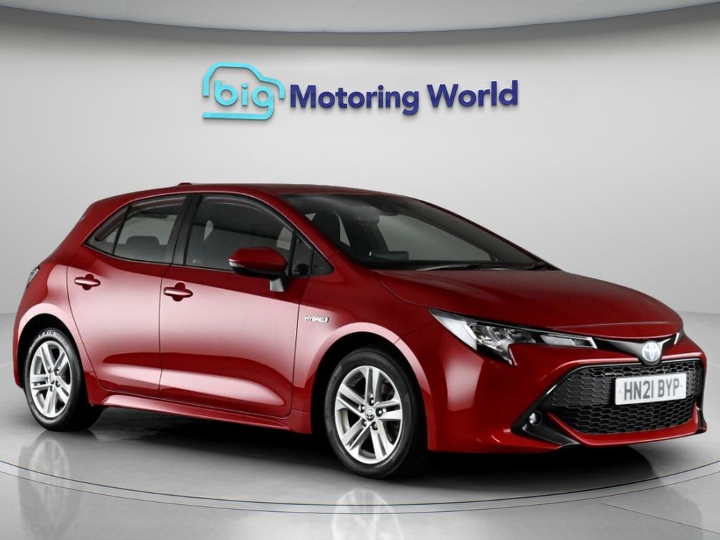 Corolla