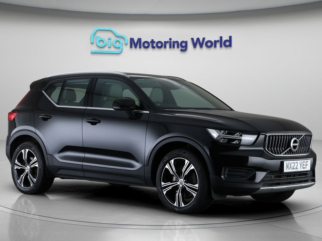Xc40