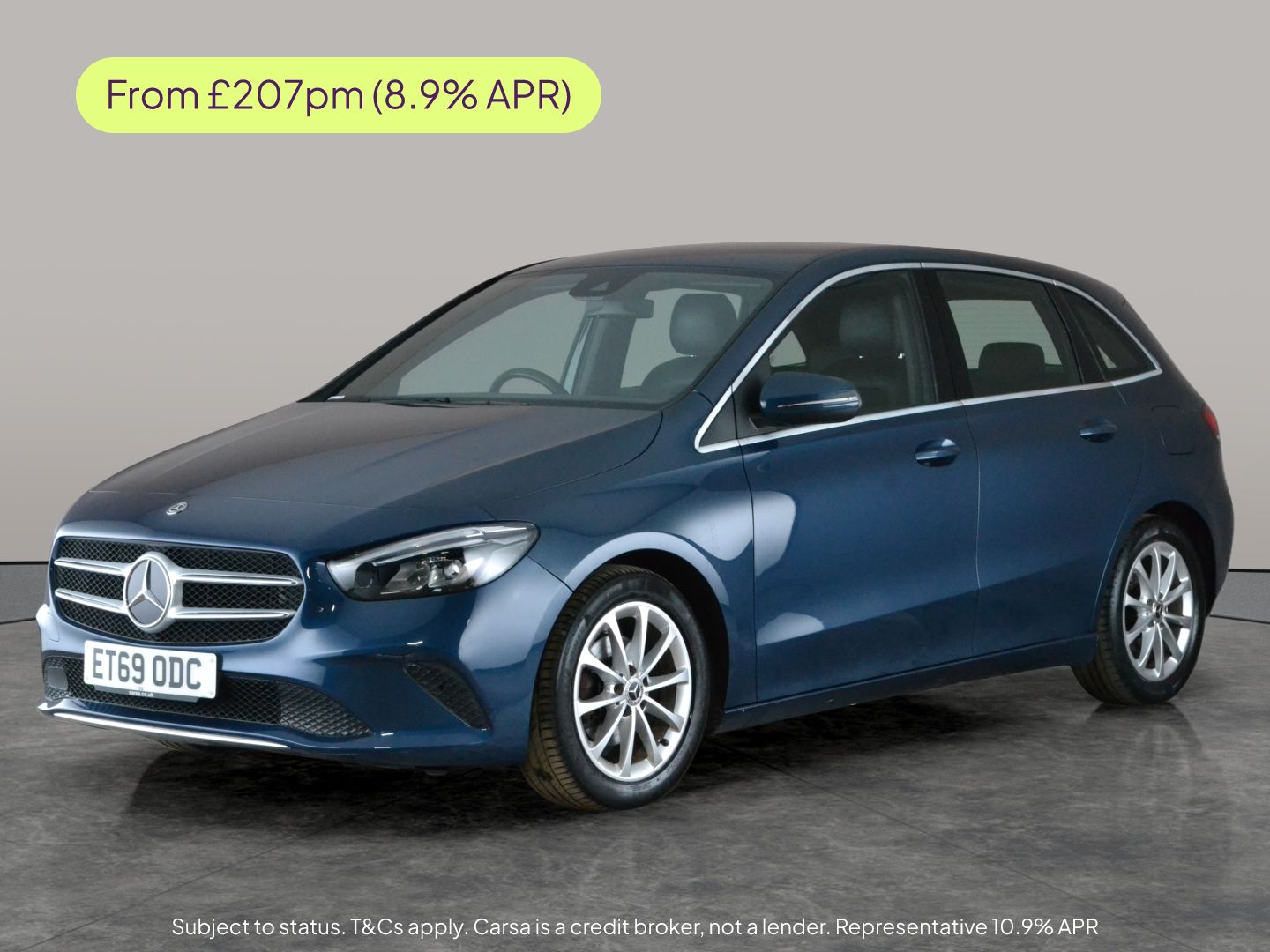 B Class