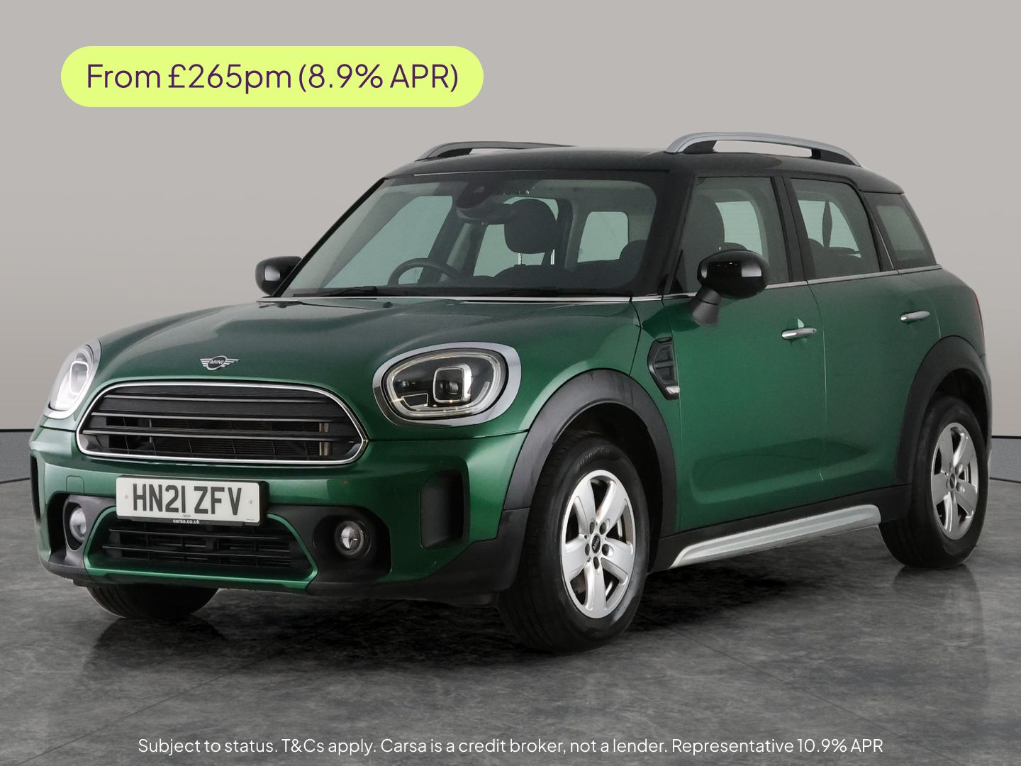Countryman