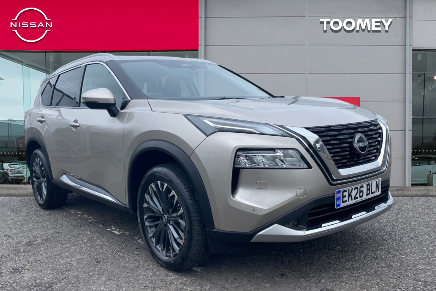 X-Trail