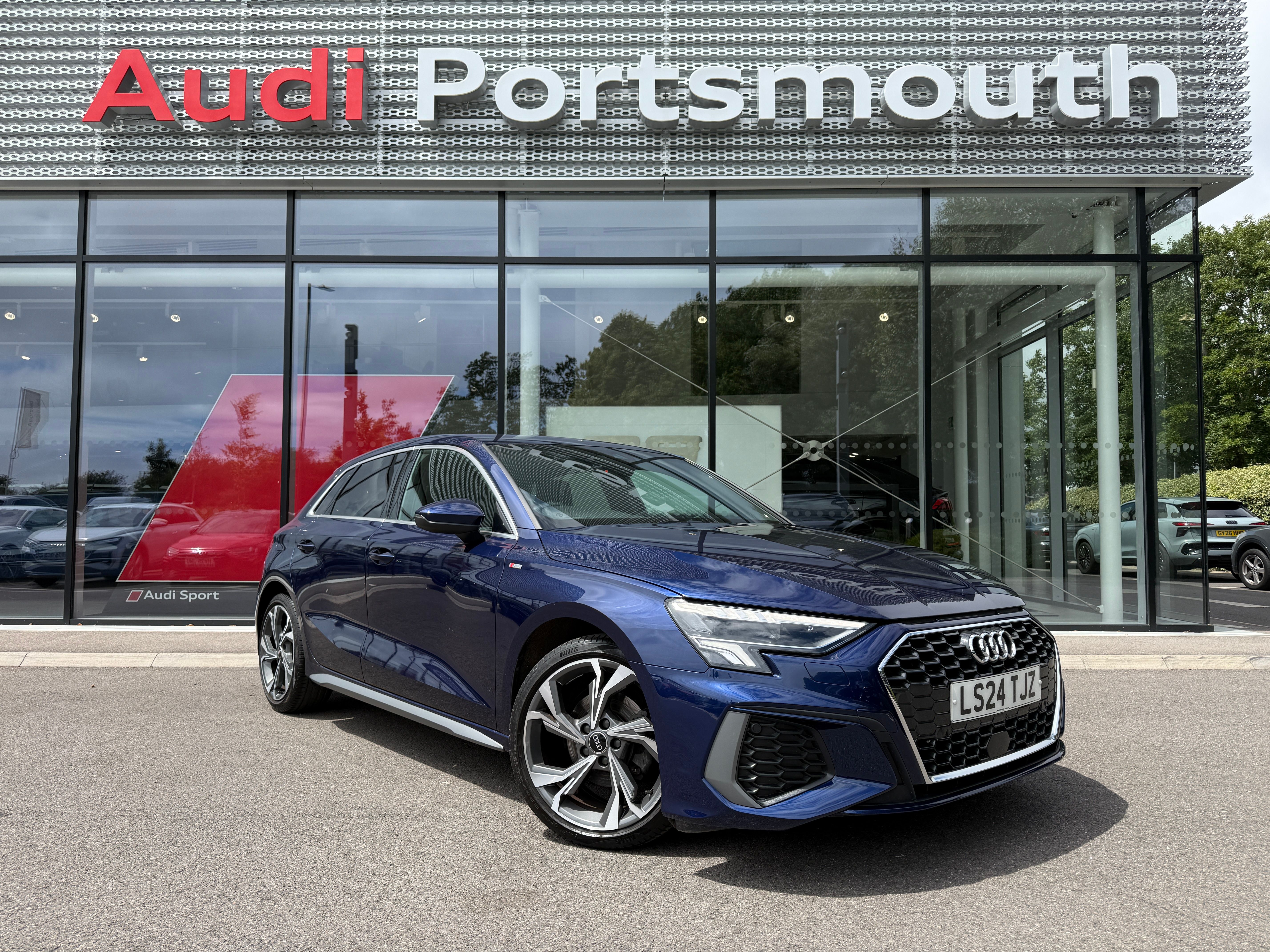 A3 Sportback