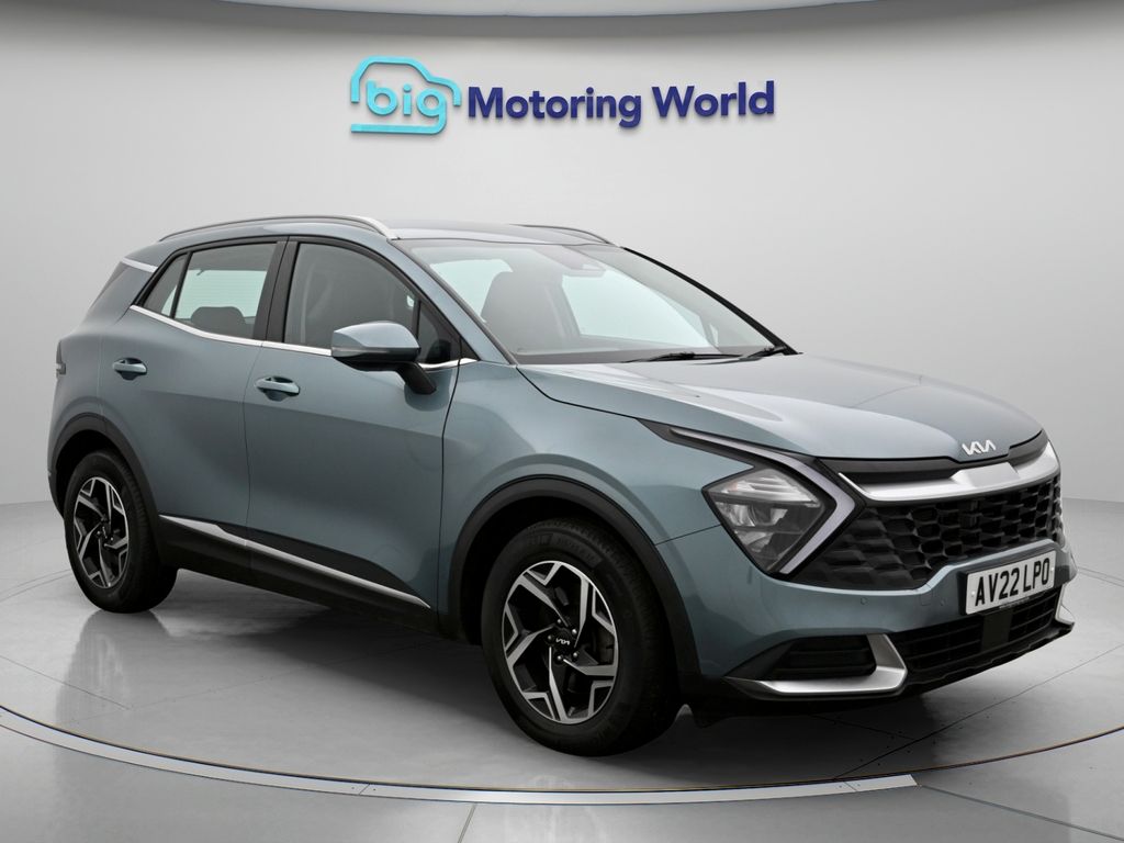 Sportage