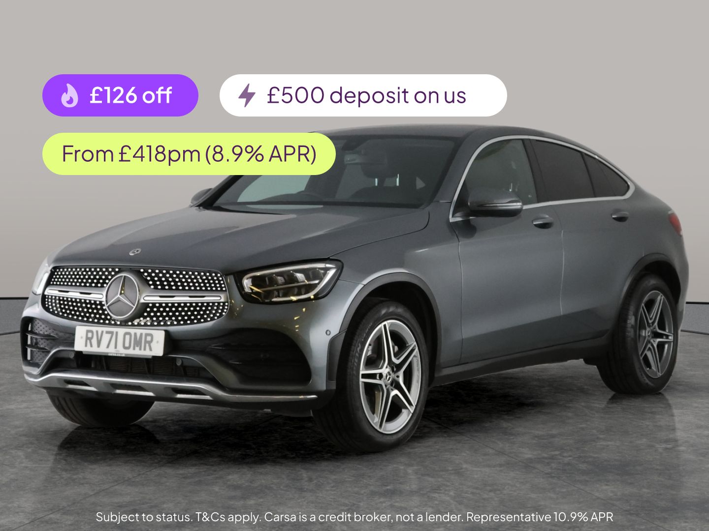 GLC Coupe
