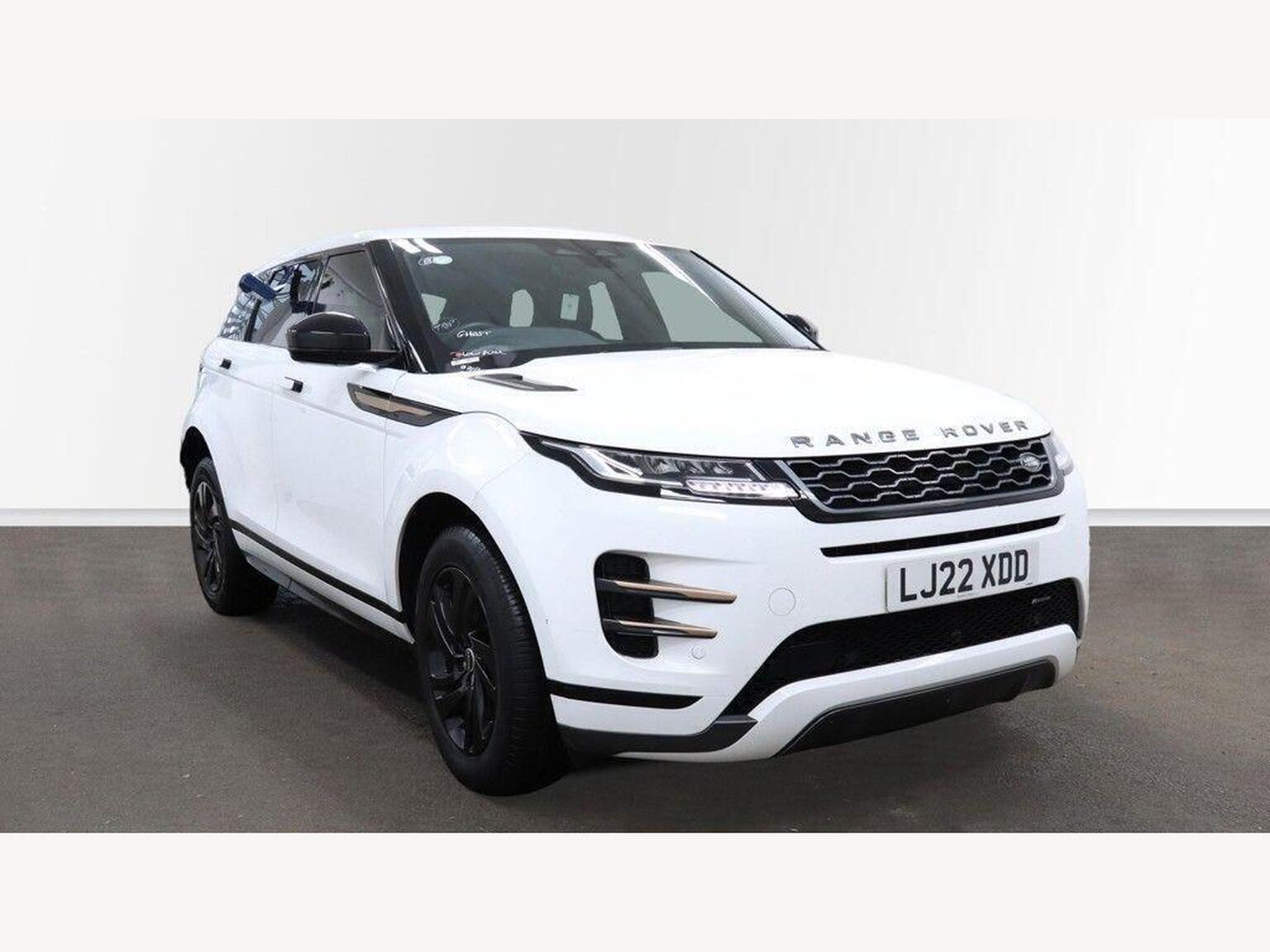 Range Rover Evoque