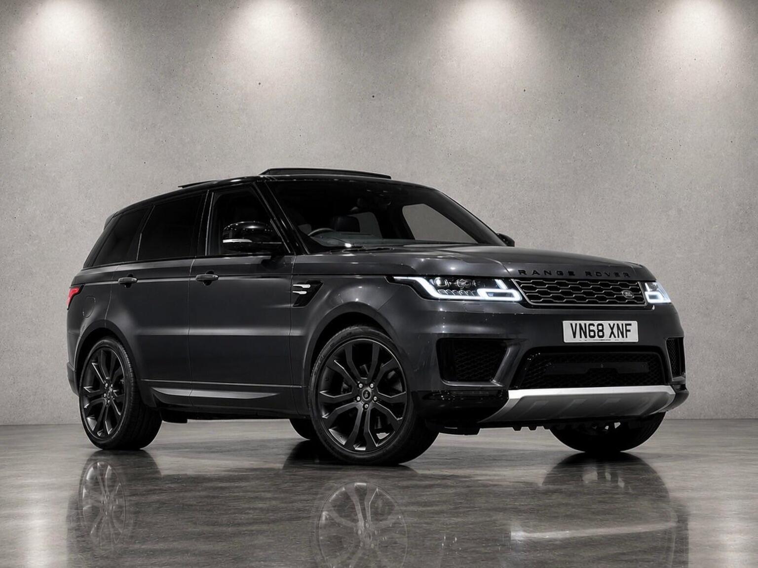 Range Rover Sport