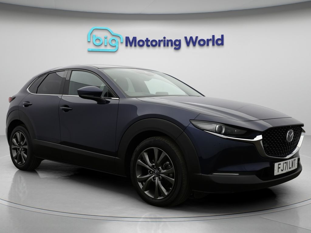 Cx-30