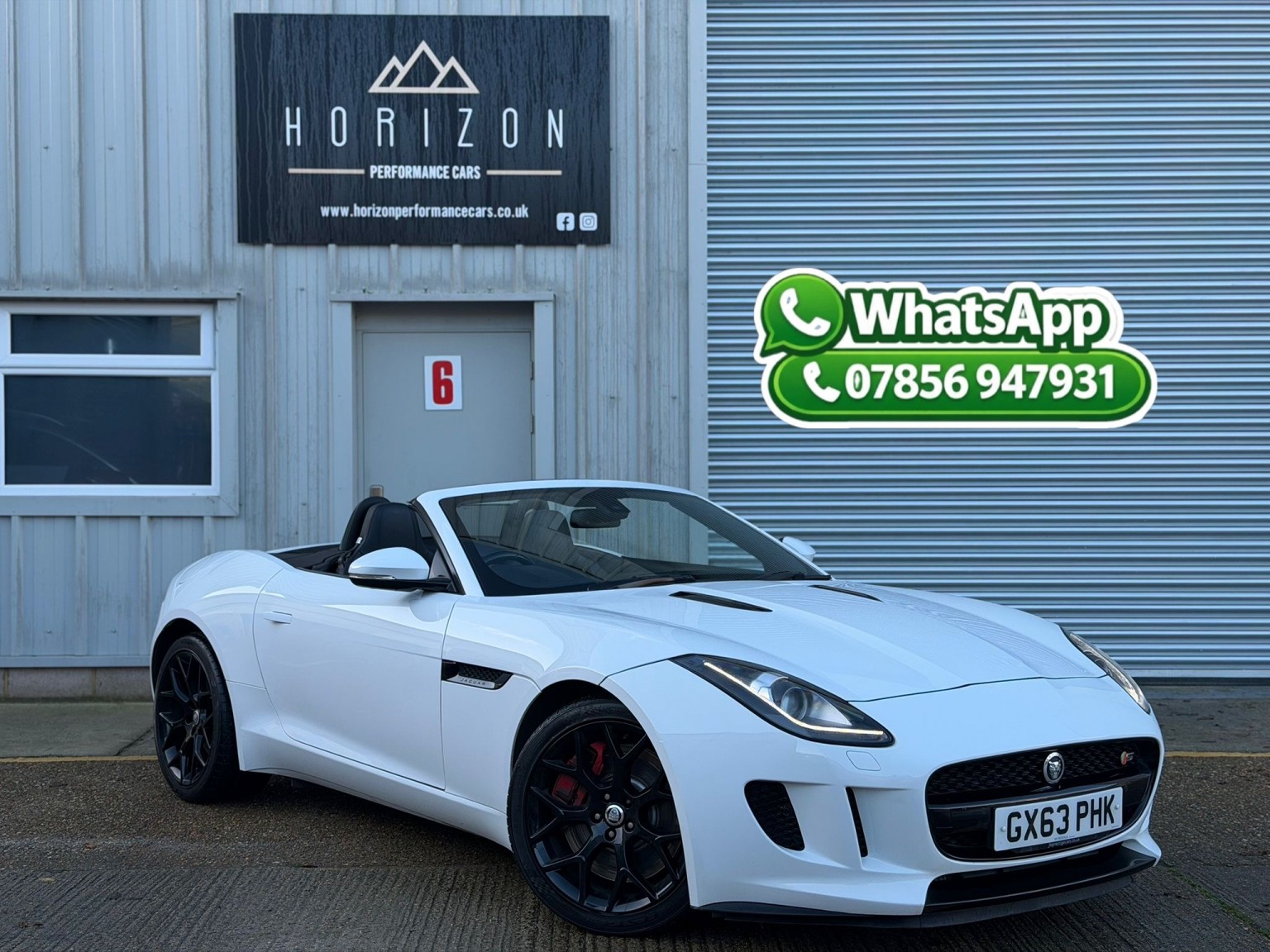 F-Type Convertible