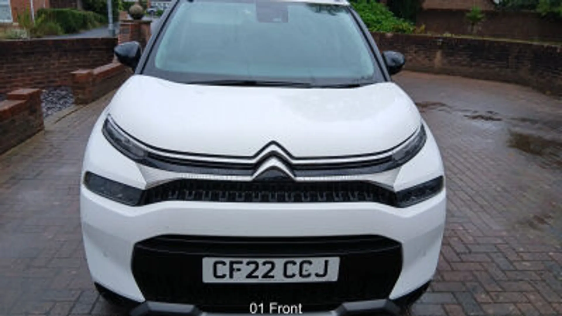 C3 Aircross
