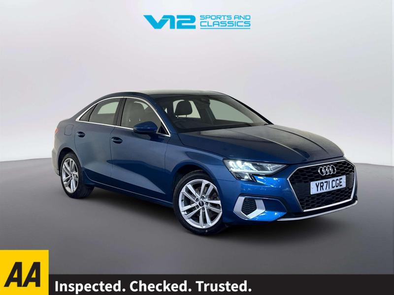 A3 Saloon