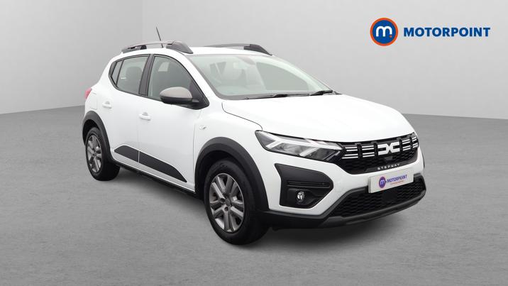 Sandero Stepway