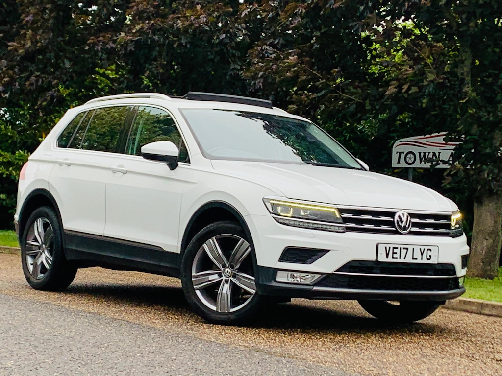 Tiguan