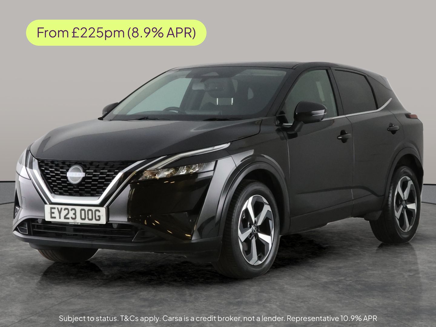 Qashqai