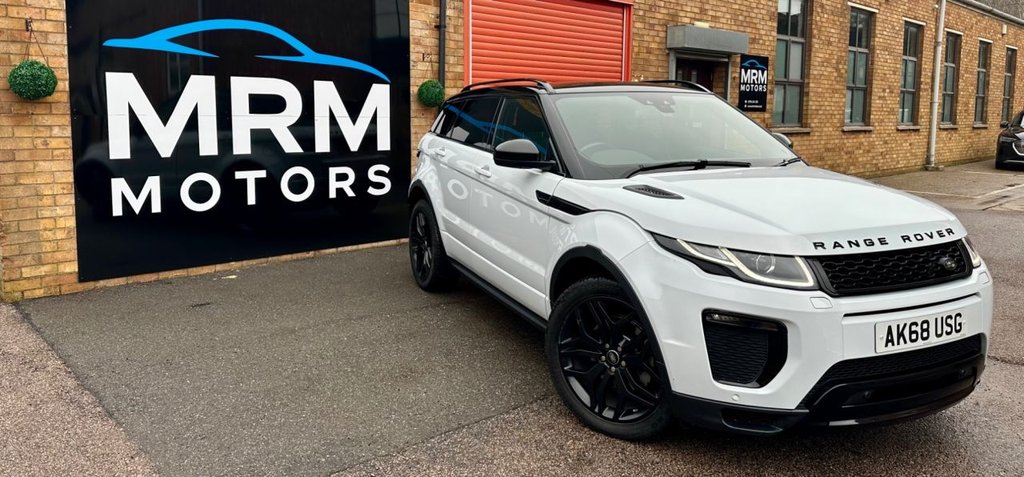 Range Rover Evoque