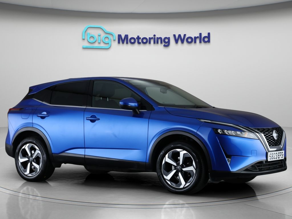 Qashqai