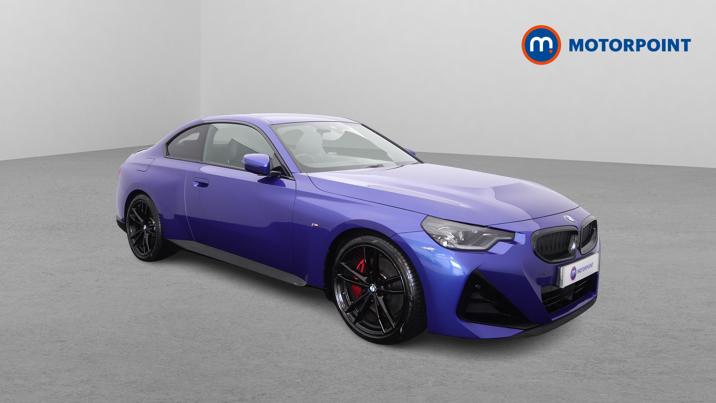 2 Series Coupe