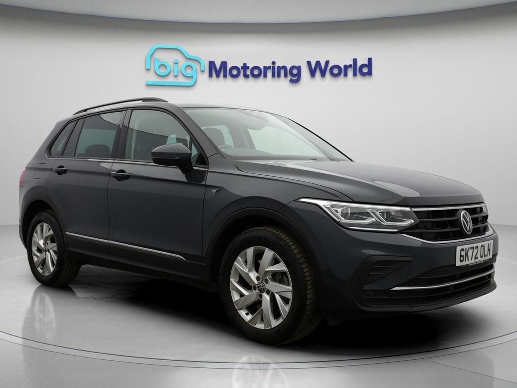 Tiguan