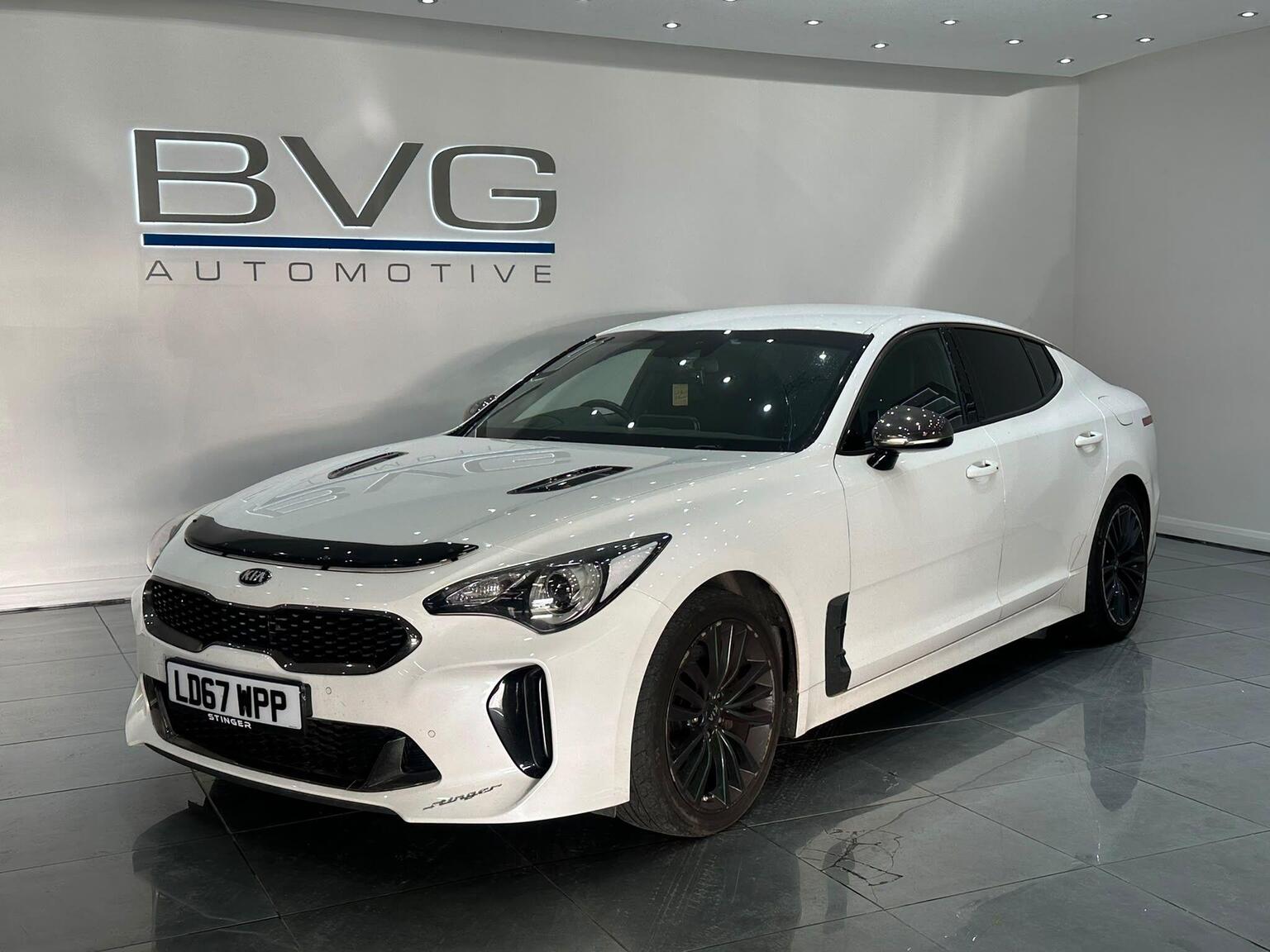 Stinger GT