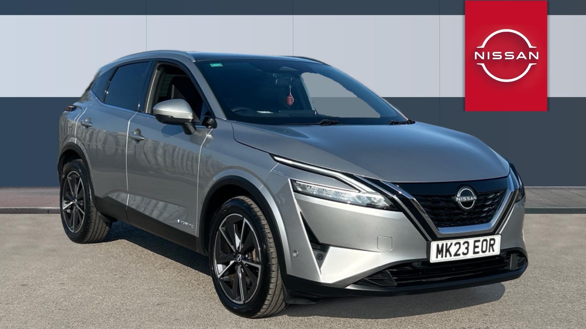 Qashqai