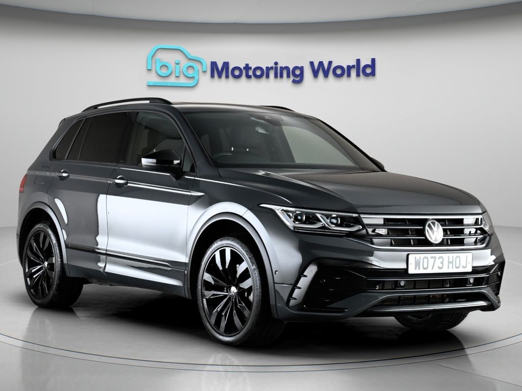 Tiguan