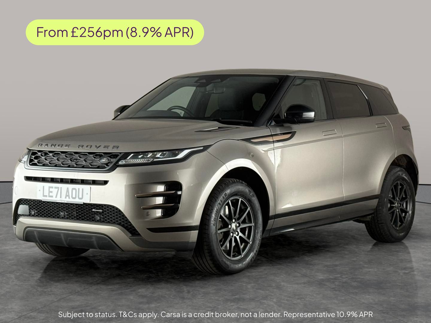Range Rover Evoque