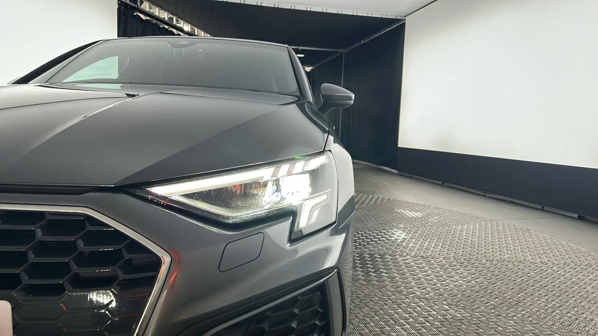2023 Audi A3 Sportback