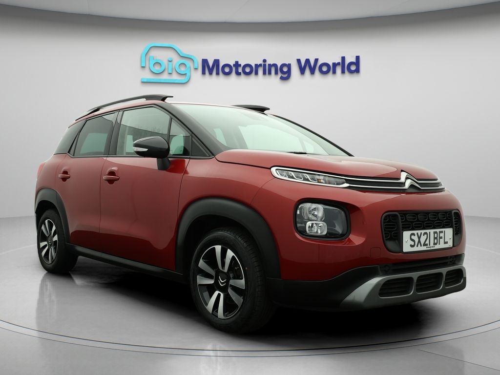 C3 Aircross