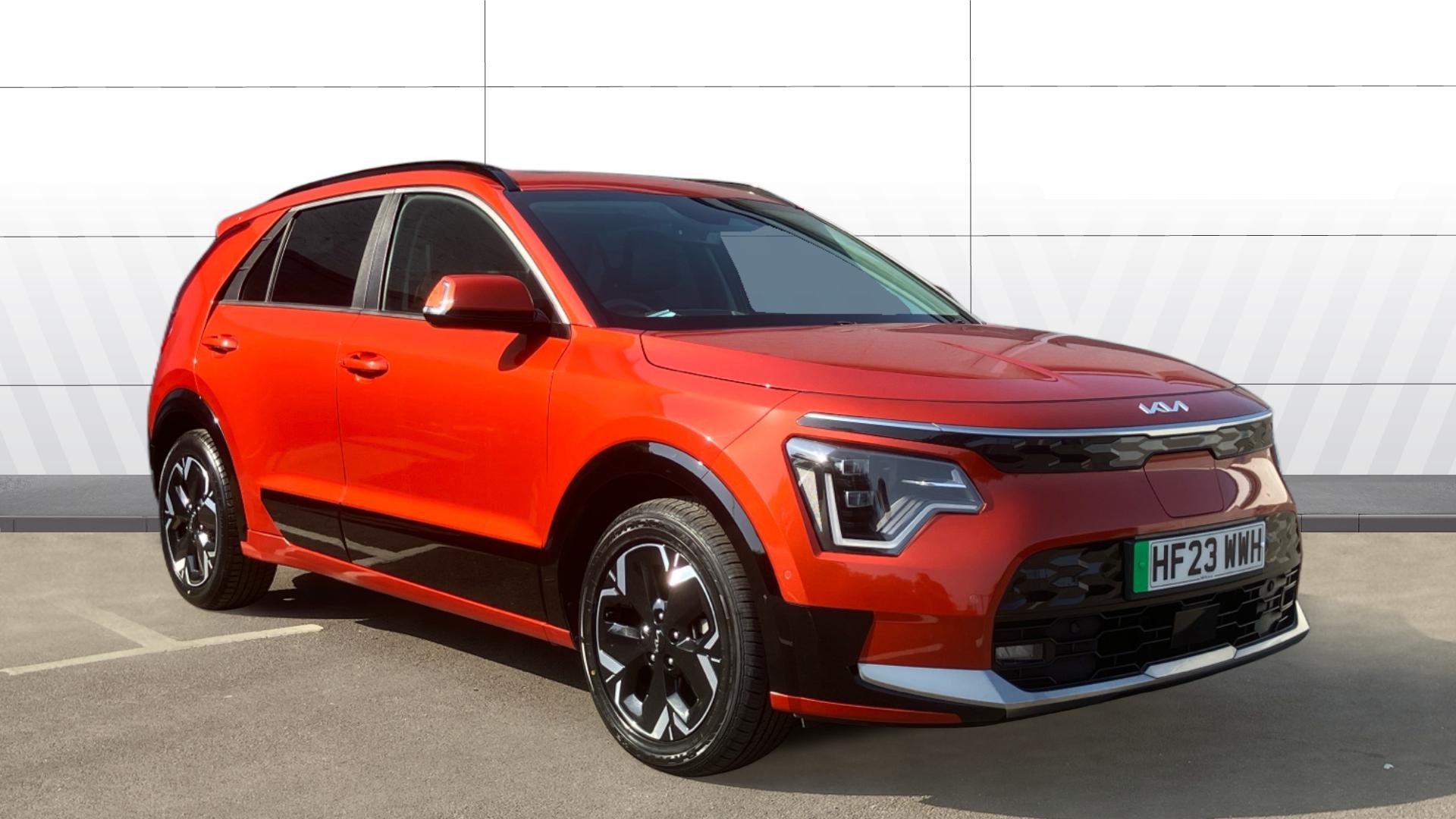 Niro EV