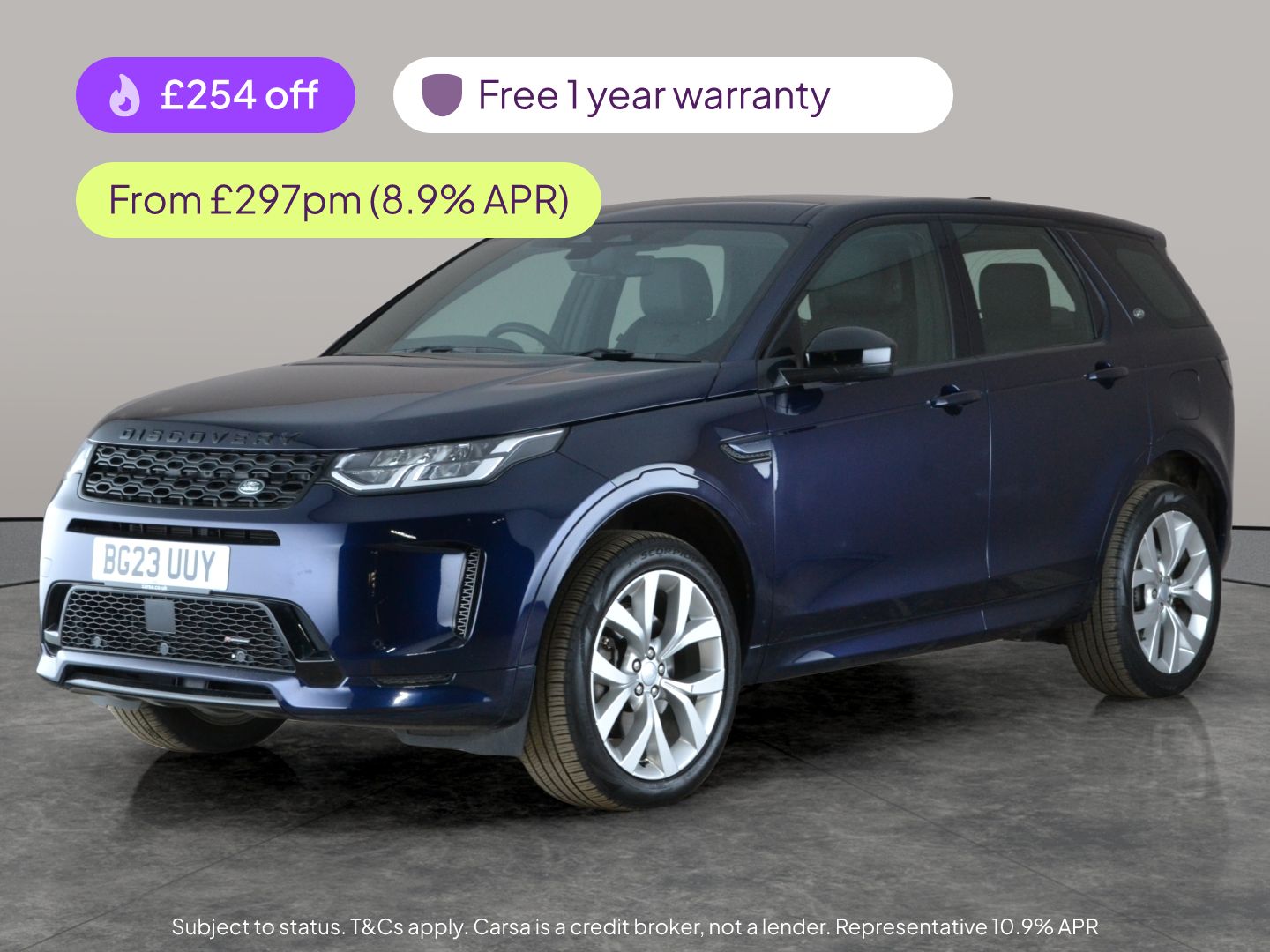 Discovery Sport