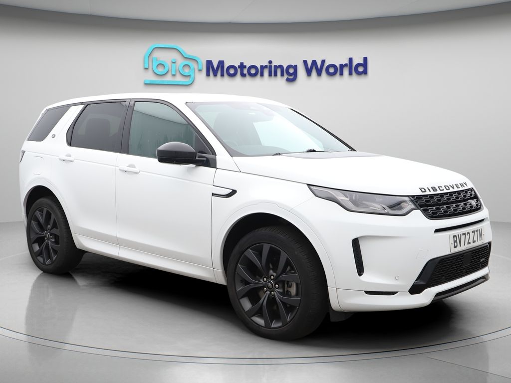 Discovery Sport
