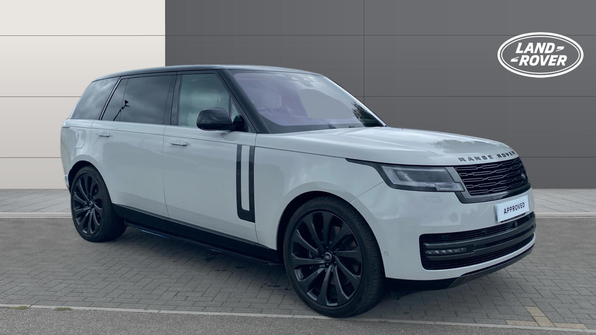 Range Rover